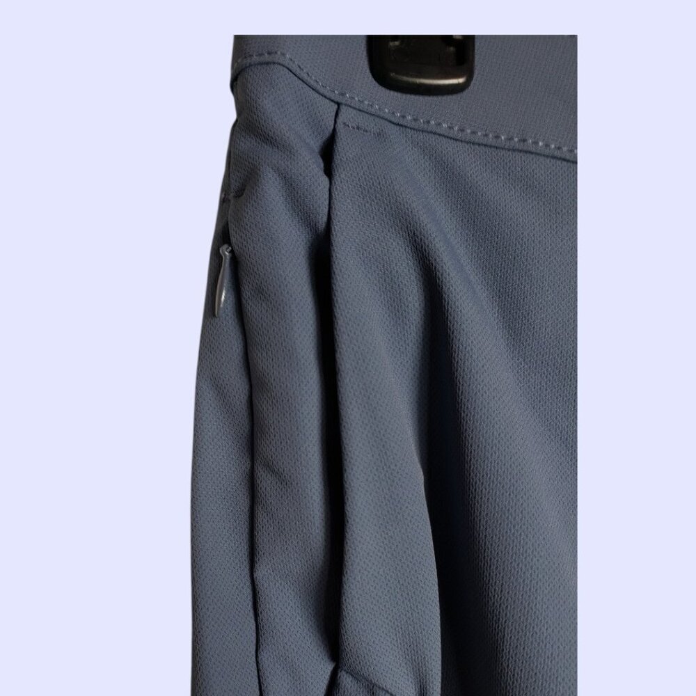Banana Republic Mens Slim-Fit Dress Pants Lightweight Blue 34/29 - Picture 14 of 14